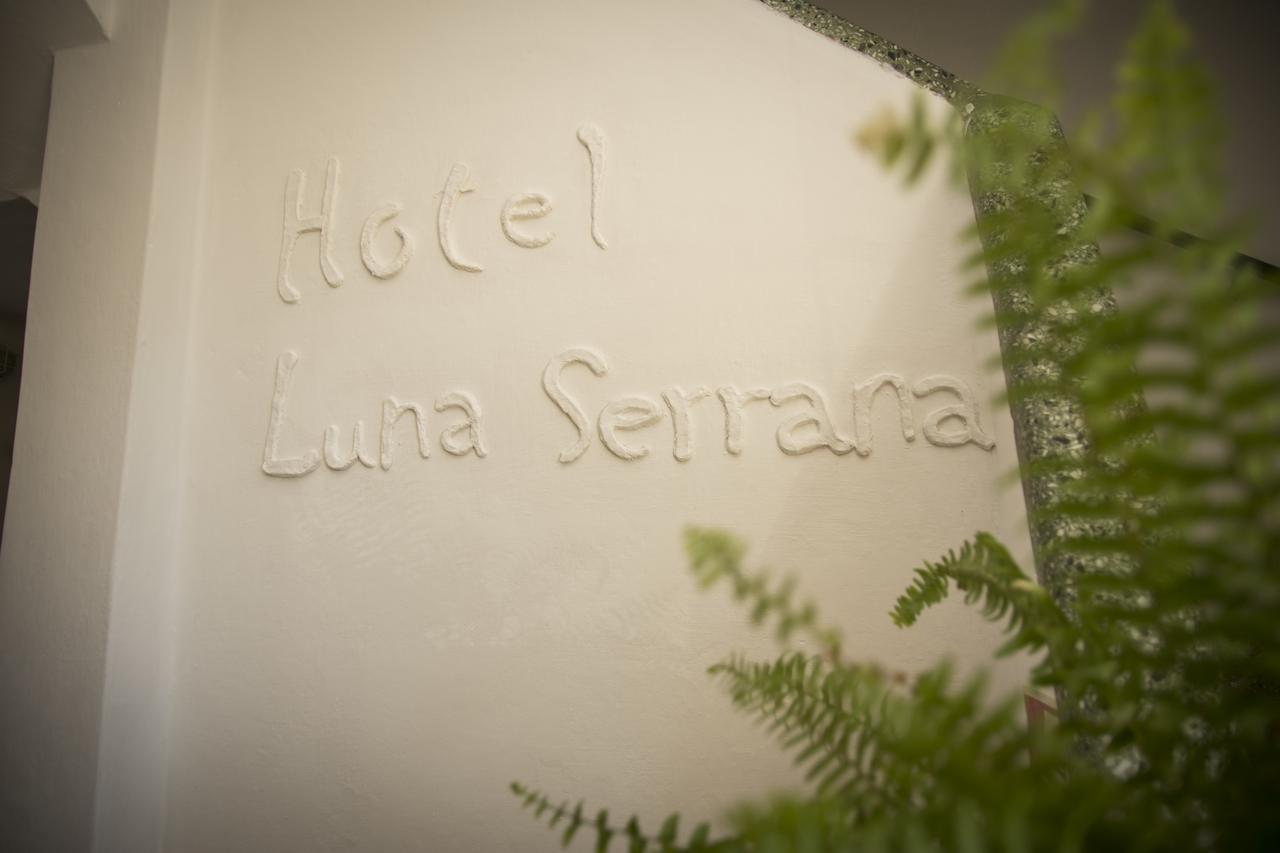 Luna Serrana Hotel Capilla del Monte Exterior photo